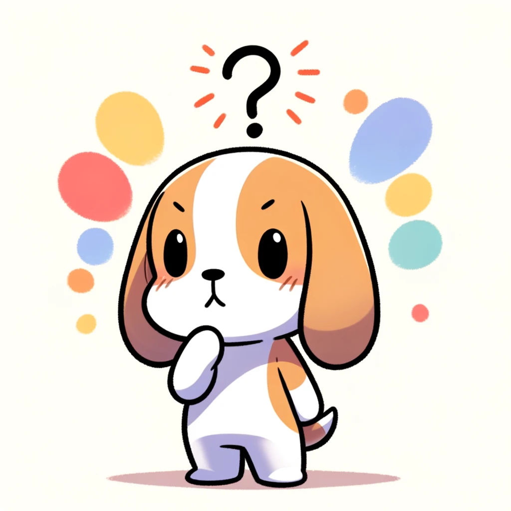 우리 강아지 MBTI 알아보기 - 반려견 성격 테스트